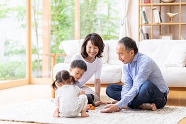 究極のバリアフリー