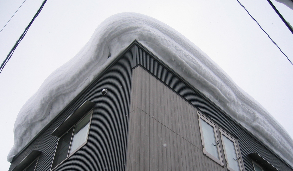 雪国最強の家とは