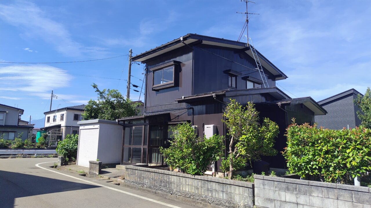No.0067　【中古再生(予定)住宅 】上越市稲田3丁目