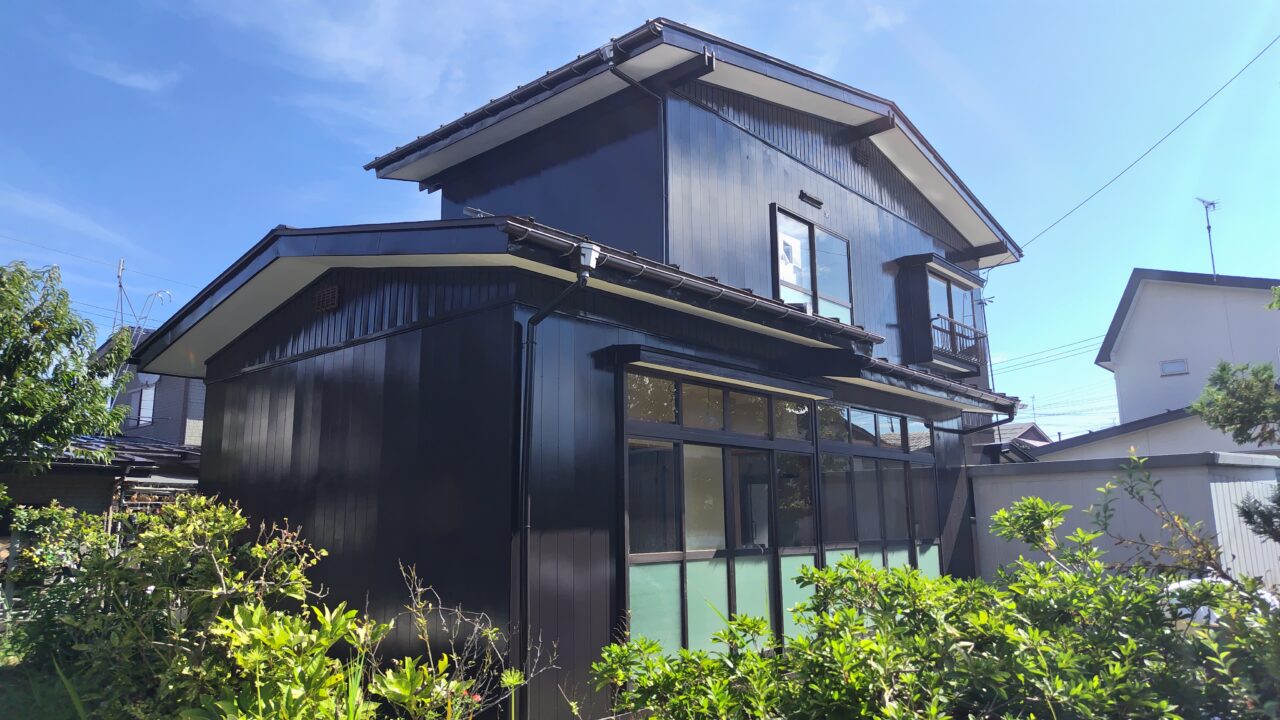 No.0067　【中古再生(予定)住宅 】上越市稲田3丁目