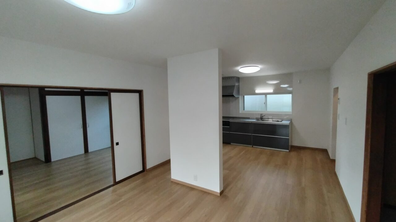 No.0067 【リフォーム済み中古住宅 】上越市稲田3丁目