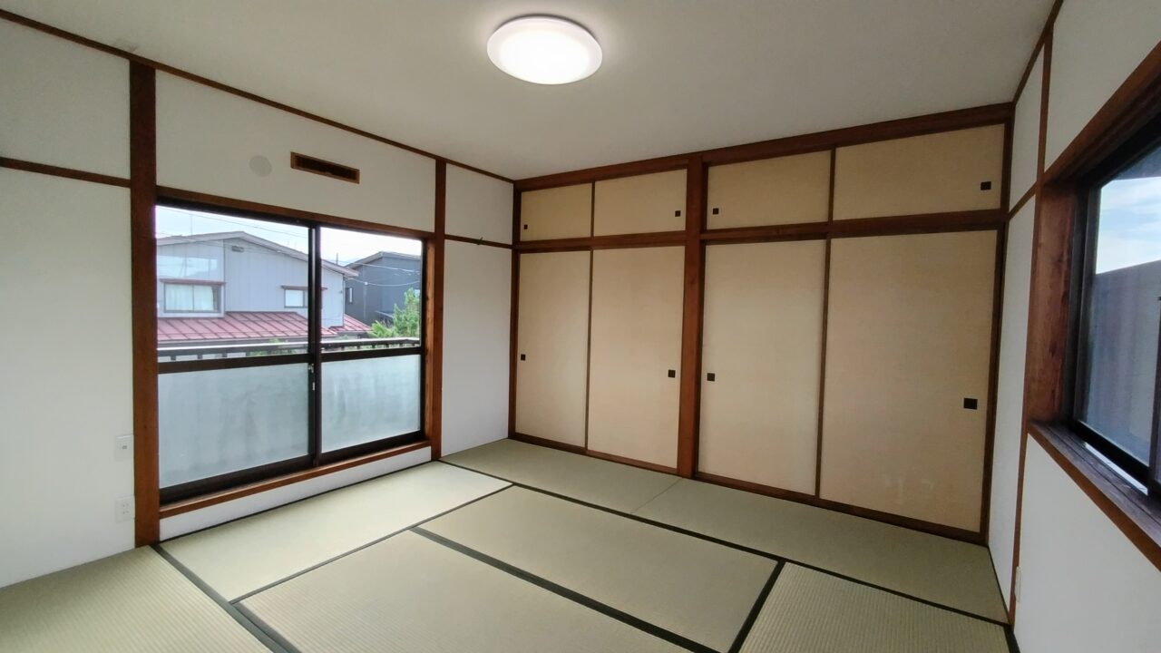 No.0067 【リフォーム済み中古住宅 】上越市稲田3丁目