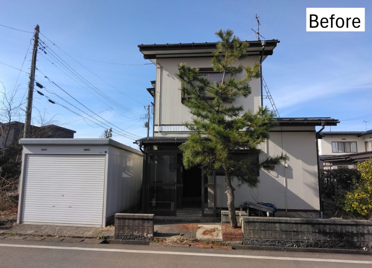 No.0067　【リフォーム売家】上越市稲田3丁目