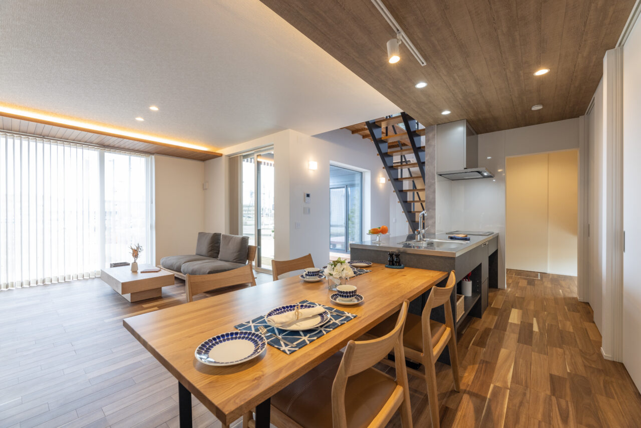 No.0068 【新築一戸建て】上越市子安