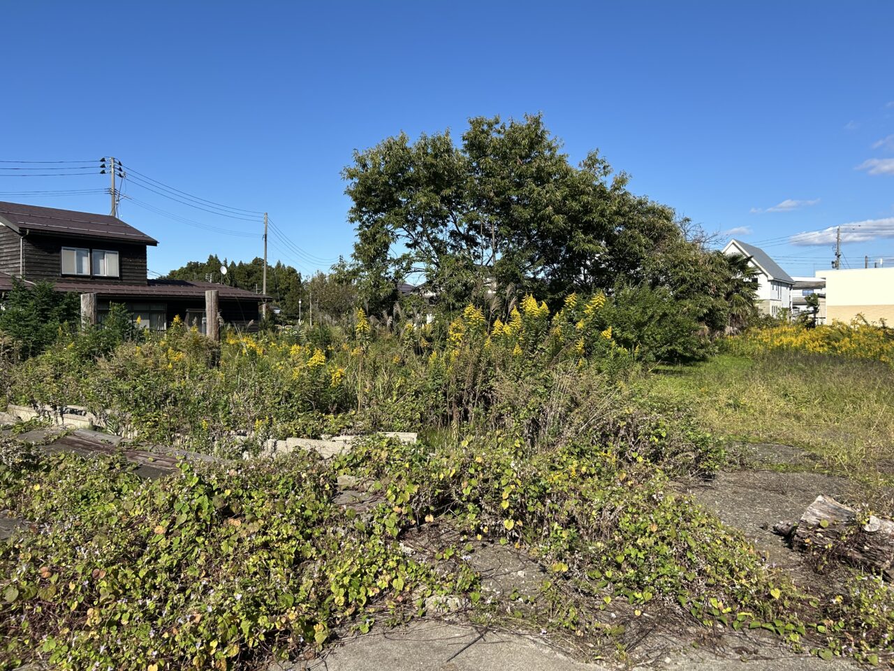 No.0069 【売地】上越市寺町1丁目