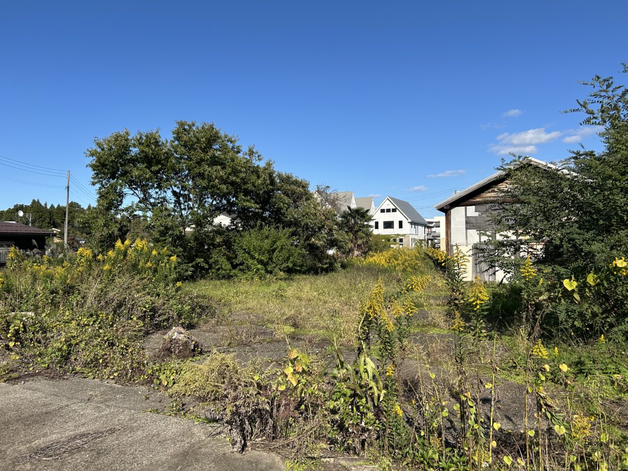 No.0069 【売地】上越市寺町1丁目