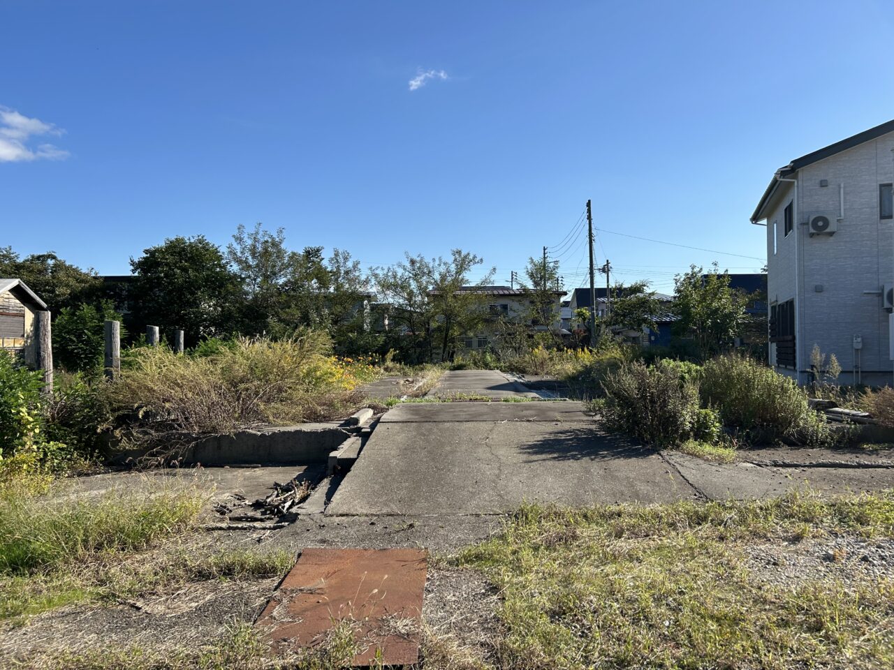 No.0069 【売地】上越市寺町1丁目
