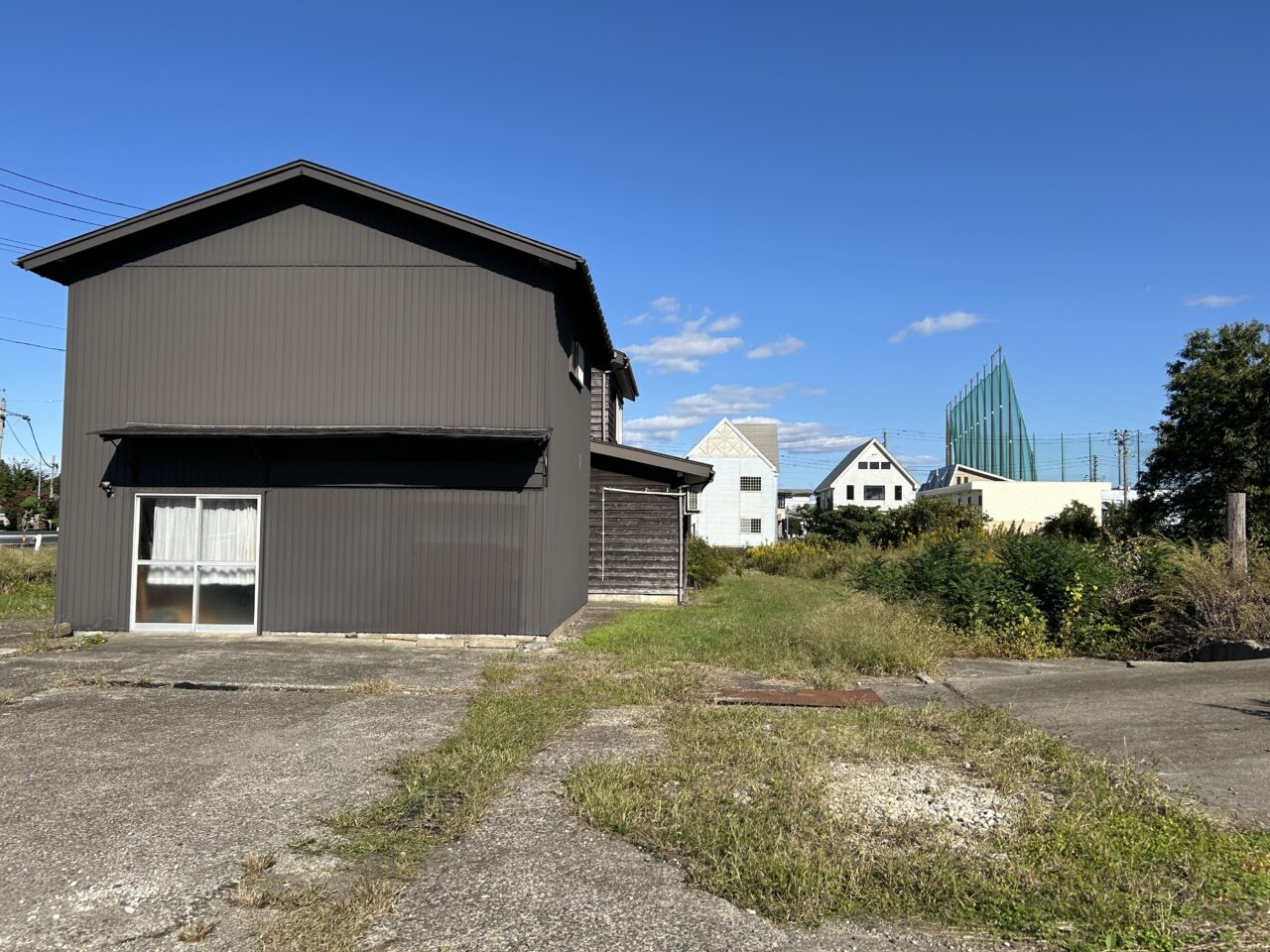 No.0069 【売地】上越市寺町1丁目