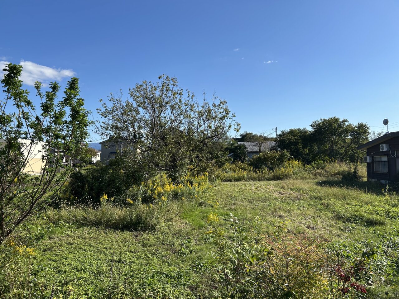 No.0069 【売地】上越市寺町1丁目