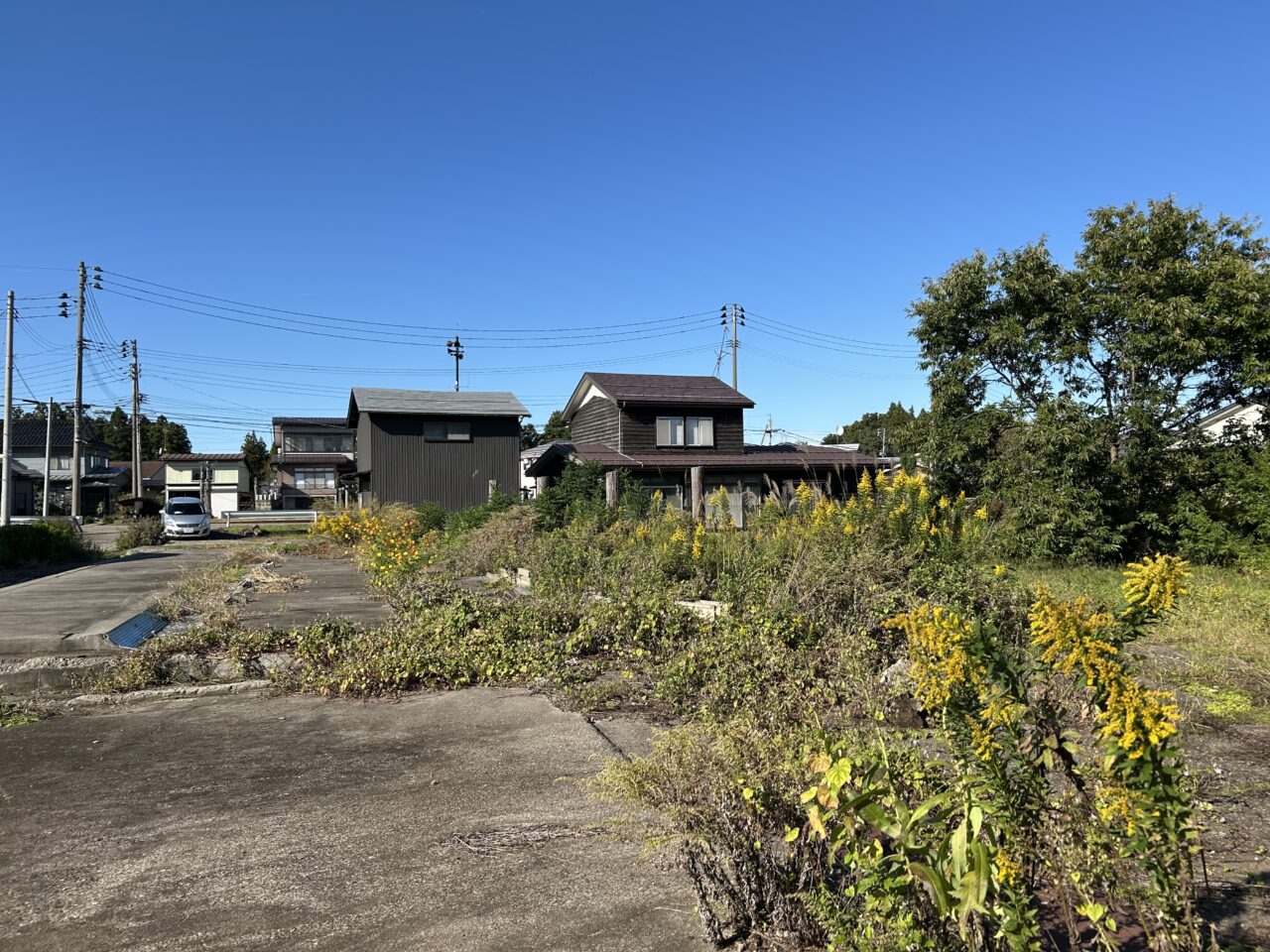 No.0069 【売地】上越市寺町1丁目