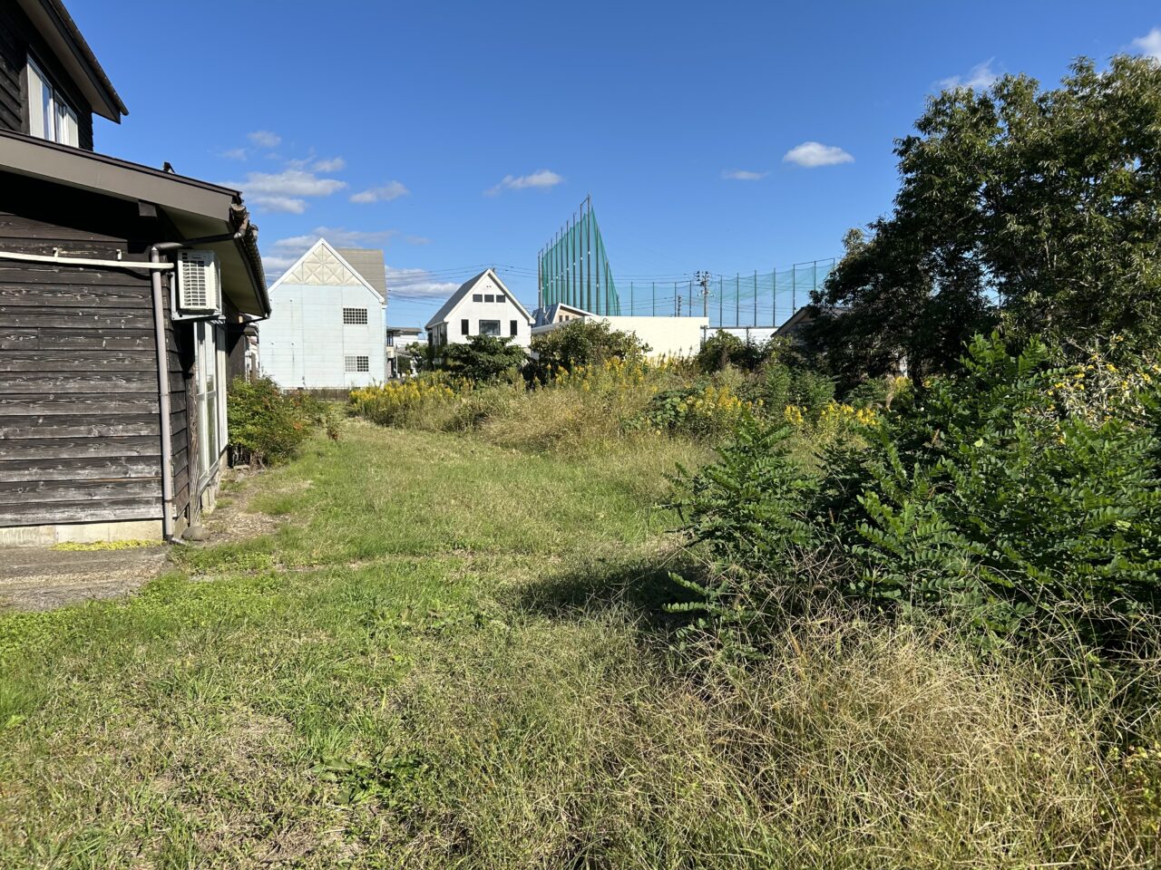 No.0069 【売地】上越市寺町1丁目