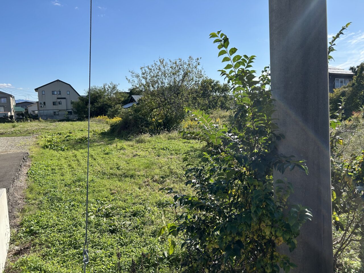 No.0069 【売地】上越市寺町1丁目