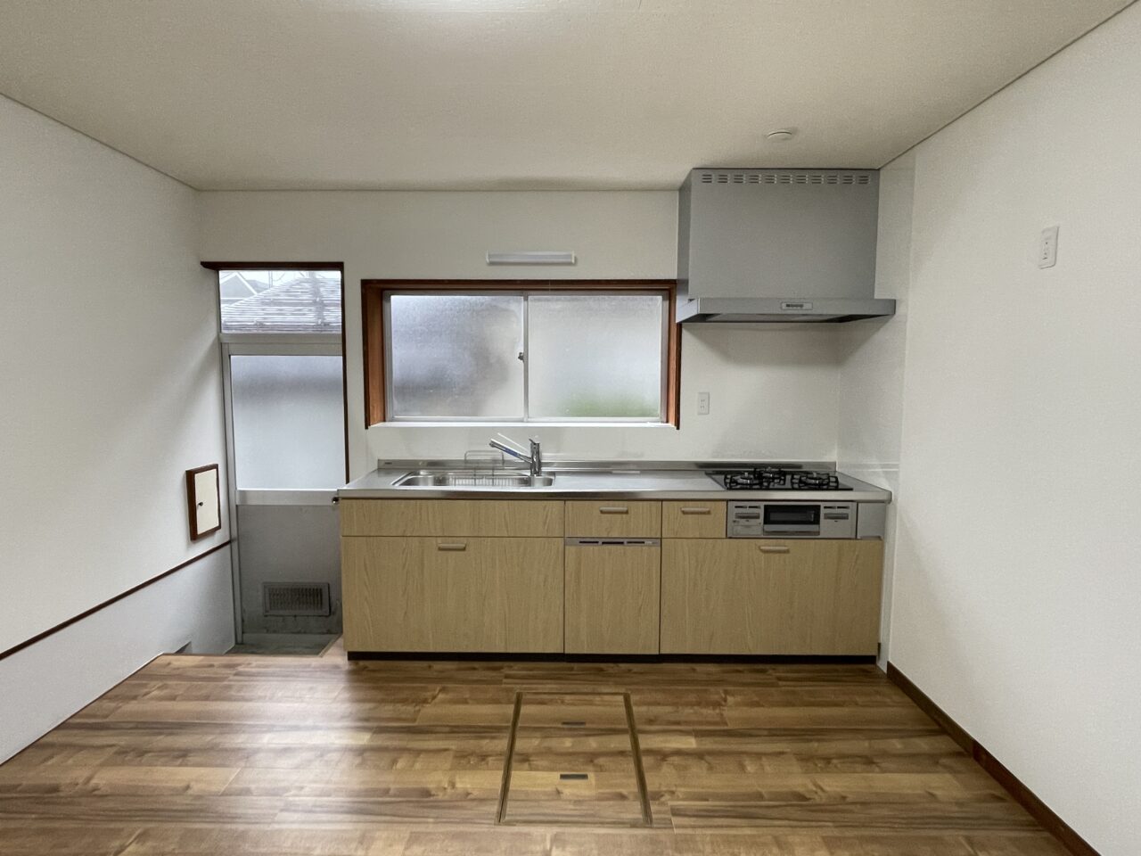 No.0071 【リフォーム済み中古住宅 】上越市安江2丁目