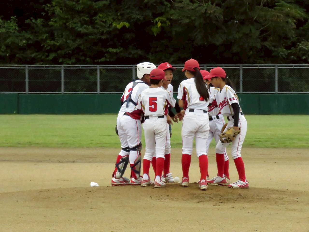 新井ジュニア2025年シーズン報告