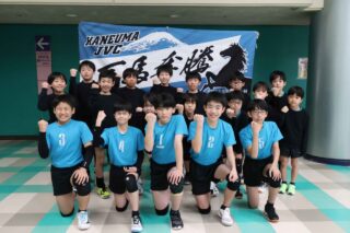 アスリート支援 Vol.7│妙高ジュニアバレーボール育成会への協賛