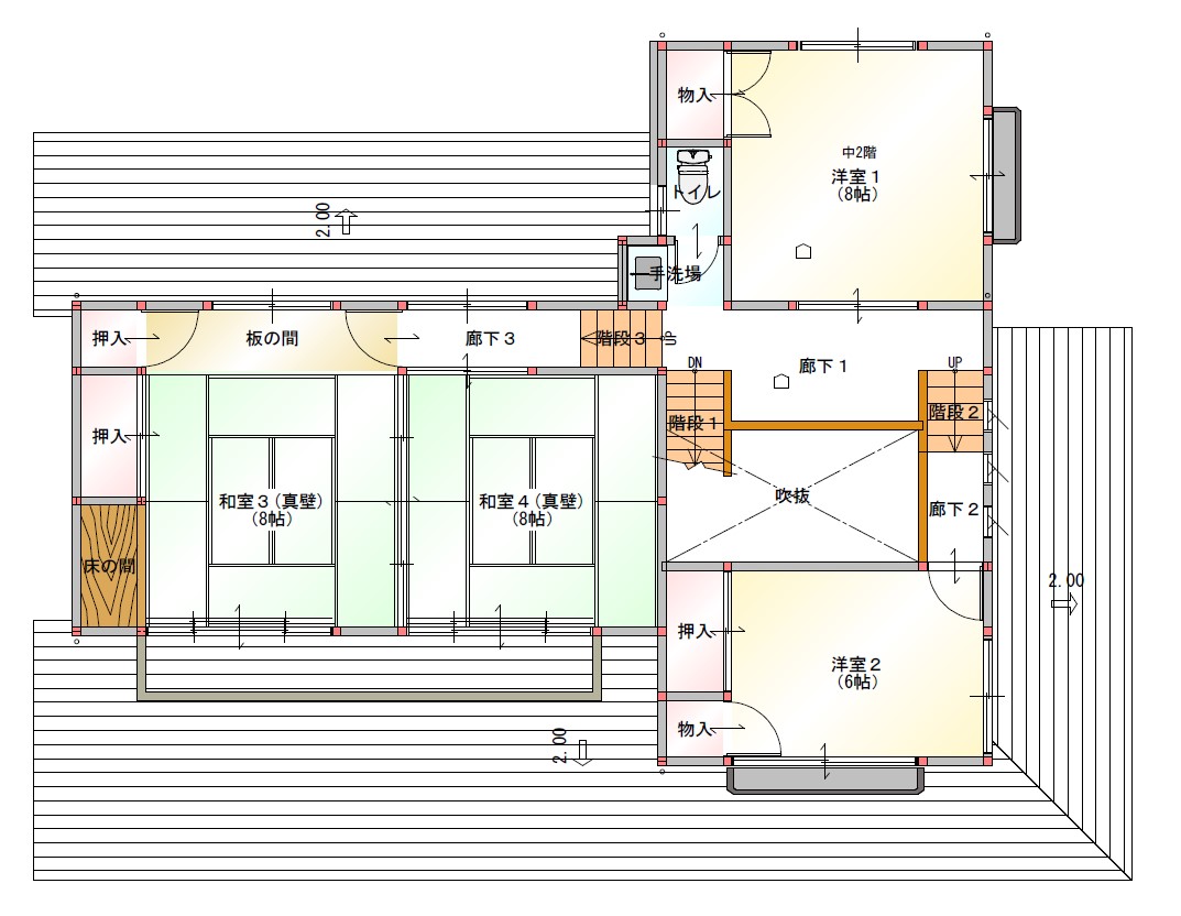 No.0073　【リフォーム工事中3月末お引渡し可能 】上越市春日山町2丁目