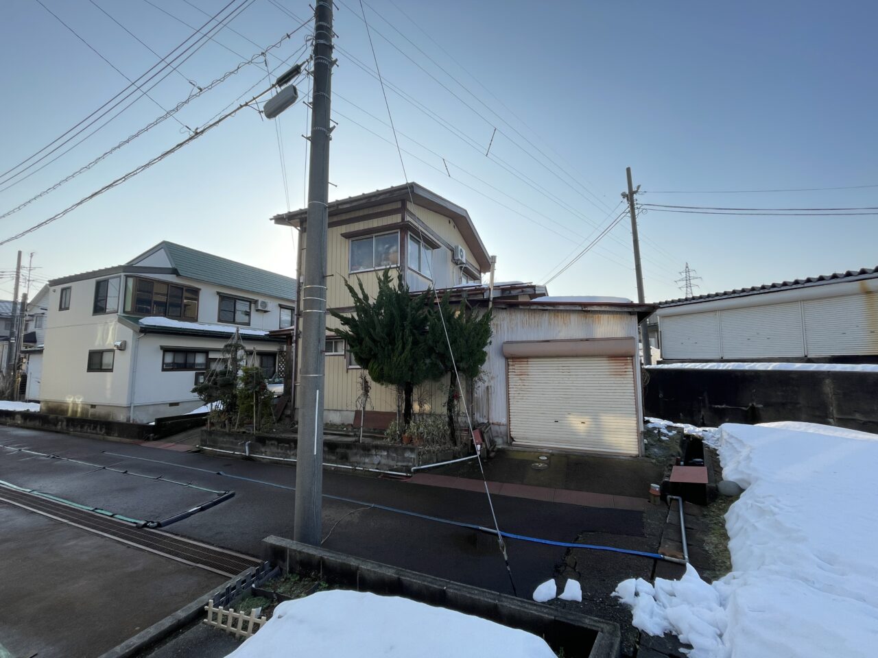 No.0072　【オーナーチェンジ中古住宅 】上越市大和3丁目