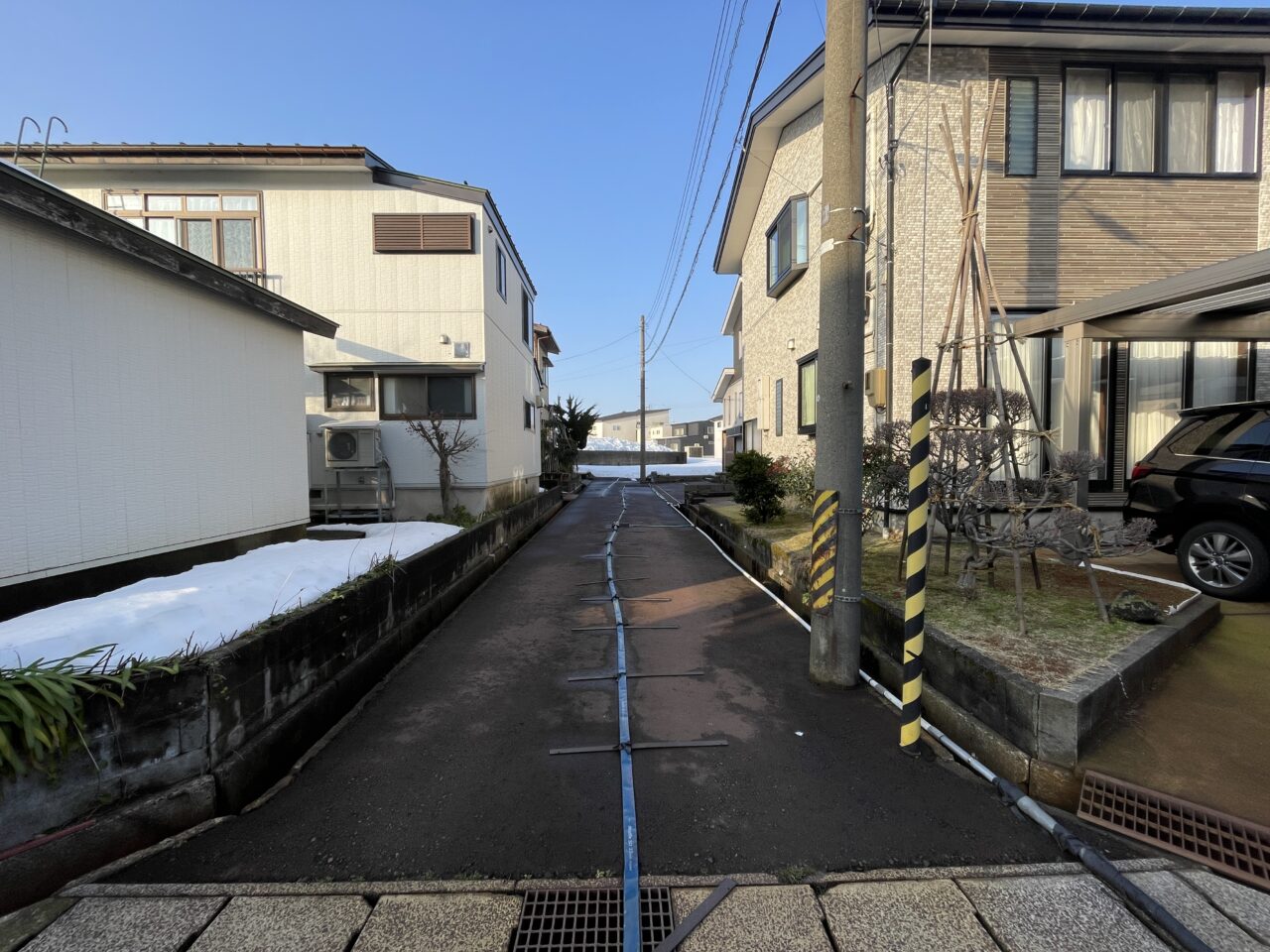 No.0072　【オーナーチェンジ中古住宅 】上越市大和3丁目