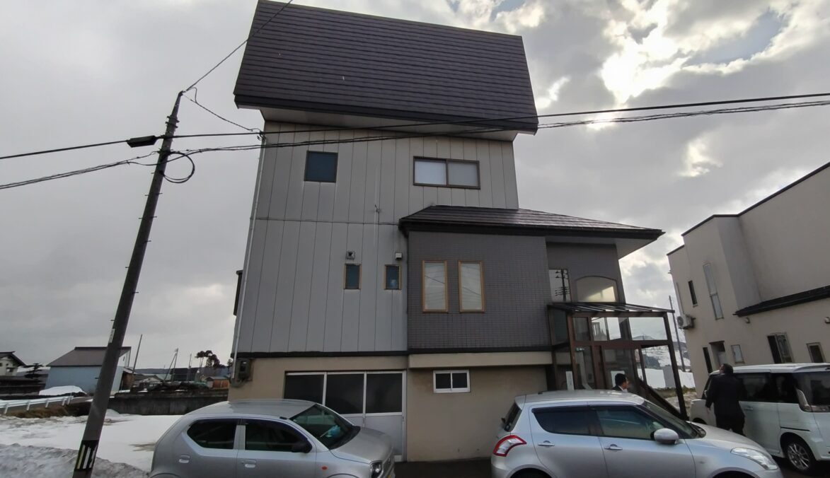 No.0074　【売家】上越市板倉区高野