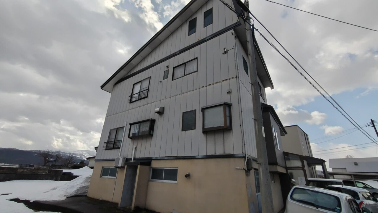 No.0074　【売家】上越市板倉区高野