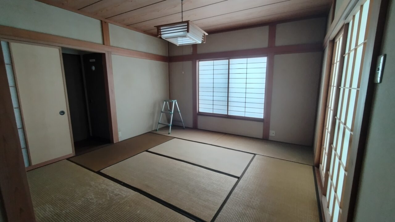 No.0074　【売家】上越市板倉区高野