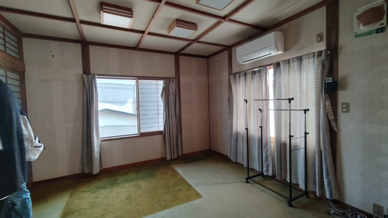 No.0076　【売家】上越市南城1丁目14-19