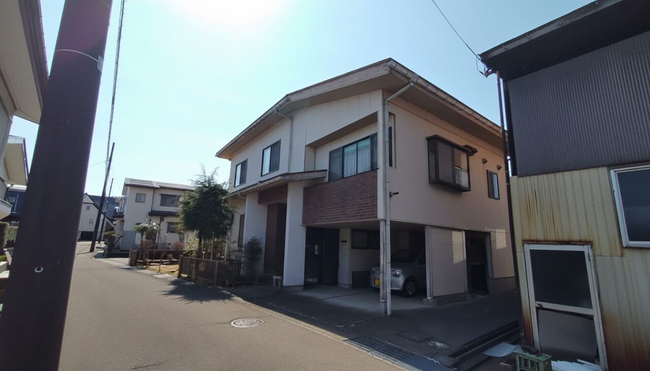 No.0076　【売家】上越市南城1丁目14-19