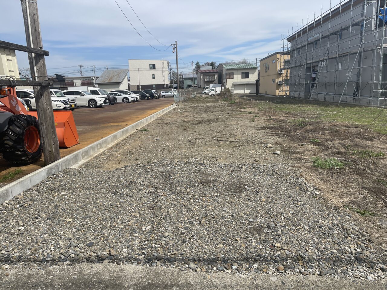 No.0075　【売地】上越市本町1丁目21-1