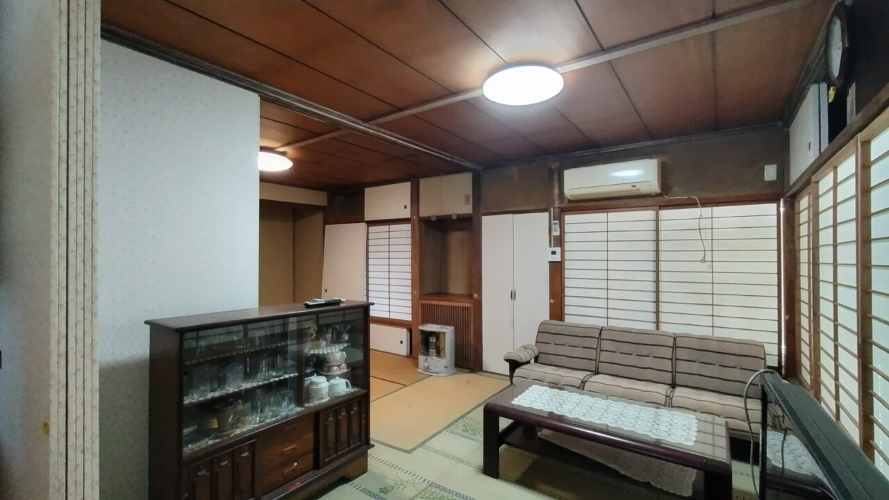 No.0076　【売家】上越市南城1丁目14-19