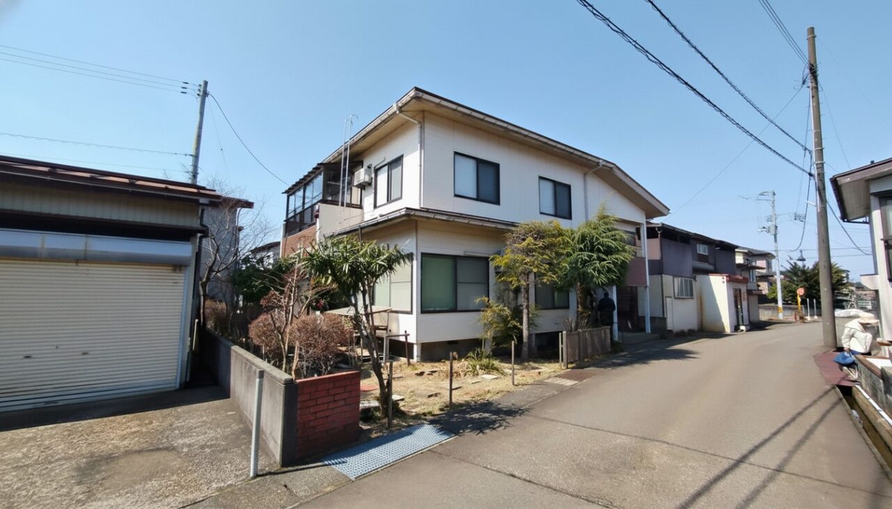 No.0076　【売家】上越市南城1丁目14-19