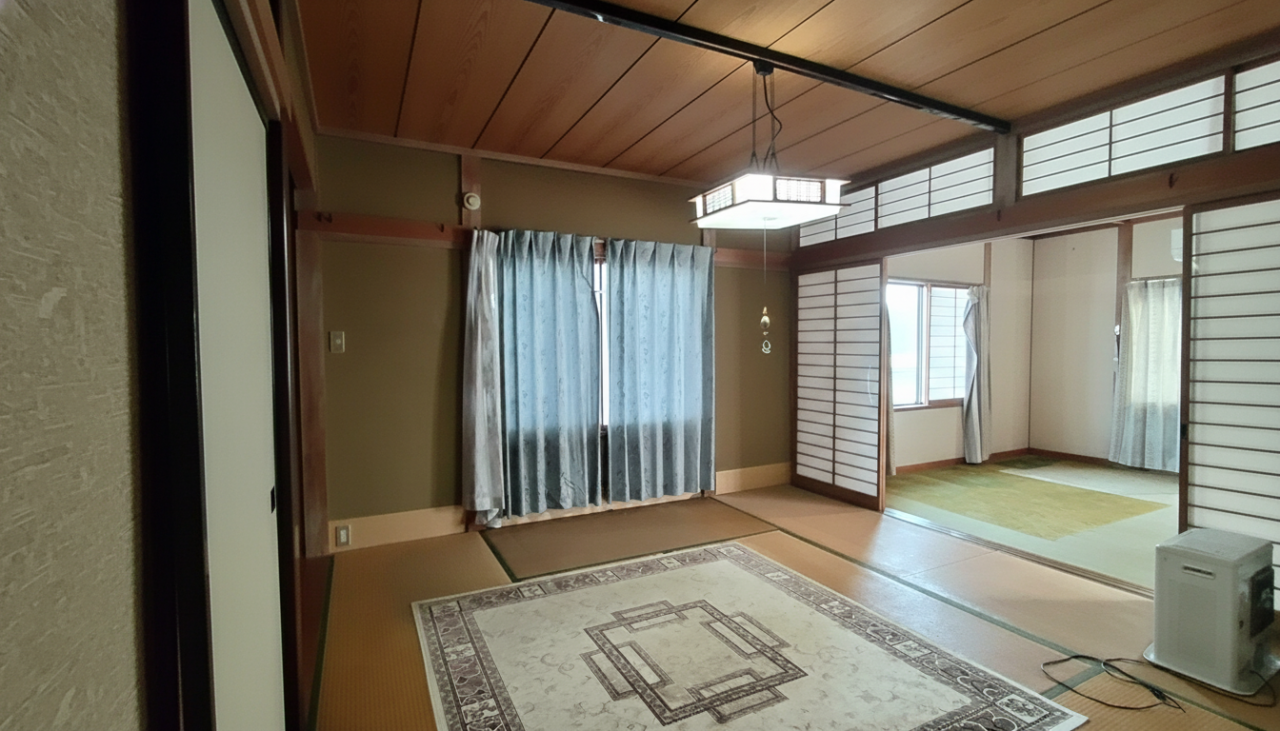 No.0076　【売家】上越市南城1丁目14-19