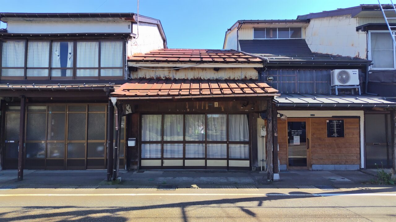 No.0077　【仲介】上越市東城町1丁目