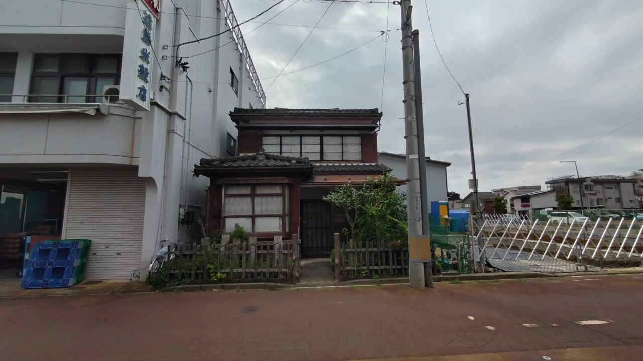 No.0079 【売地】長岡市船江町3-2