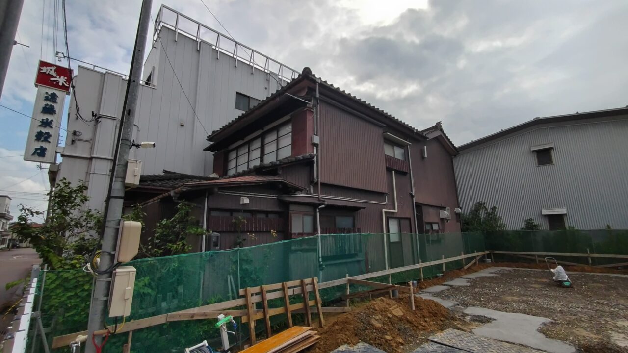 No.0079 【売地】長岡市船江町3-2