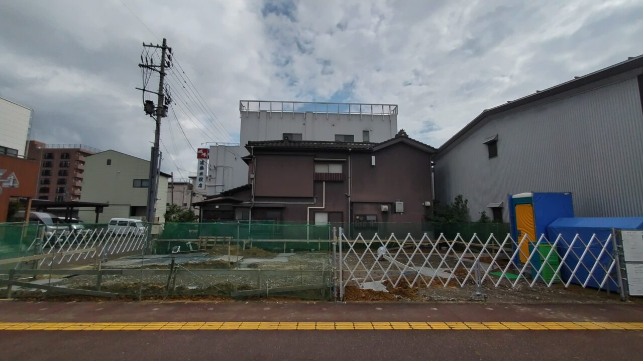 No.0079 【売地】長岡市船江町3-2